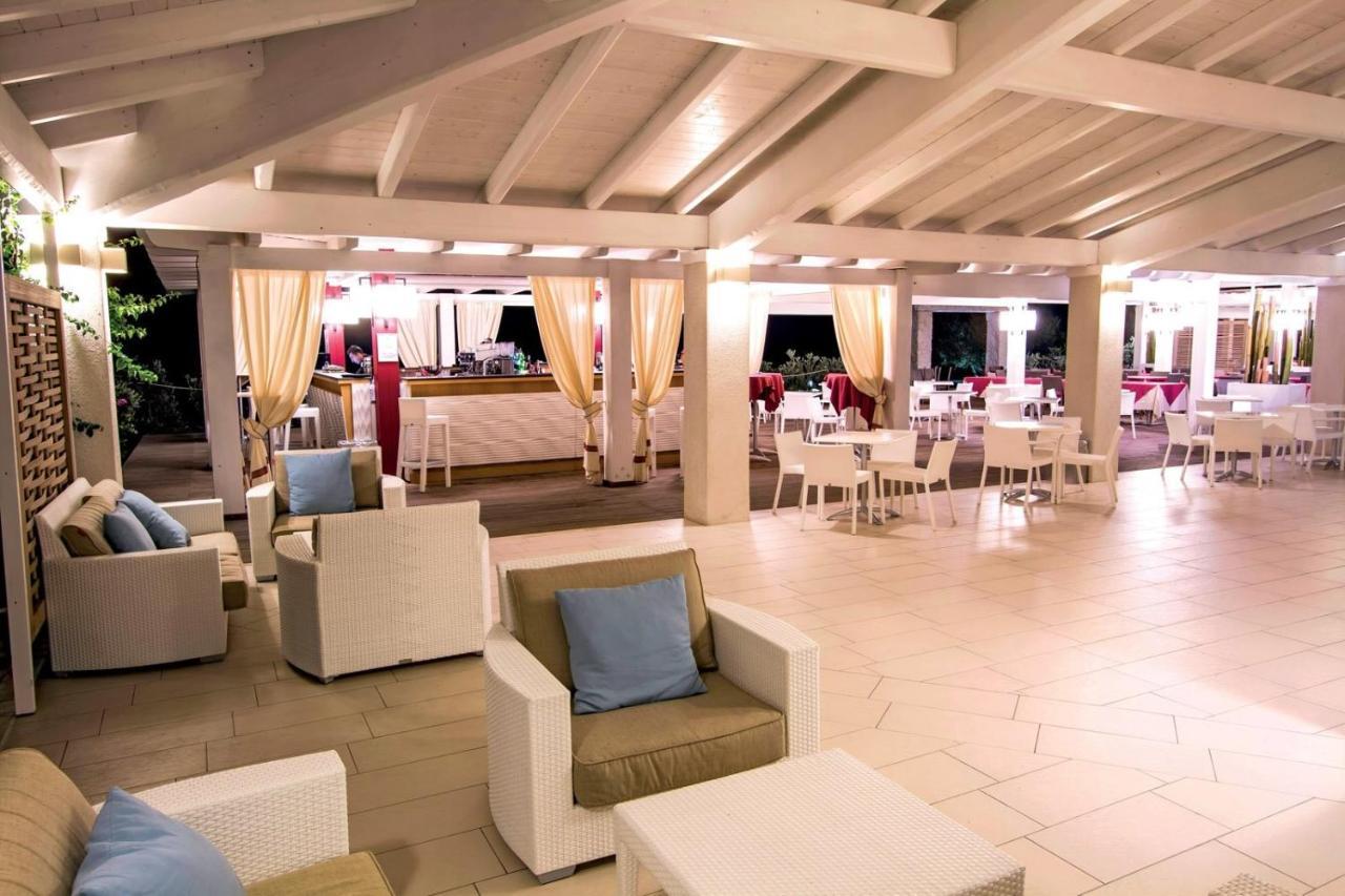 Suneva Wellness & Golf Resort Costa Rei Luaran gambar