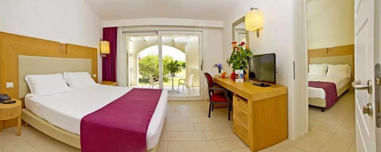 Suneva Wellness & Golf Resort Costa Rei Luaran gambar