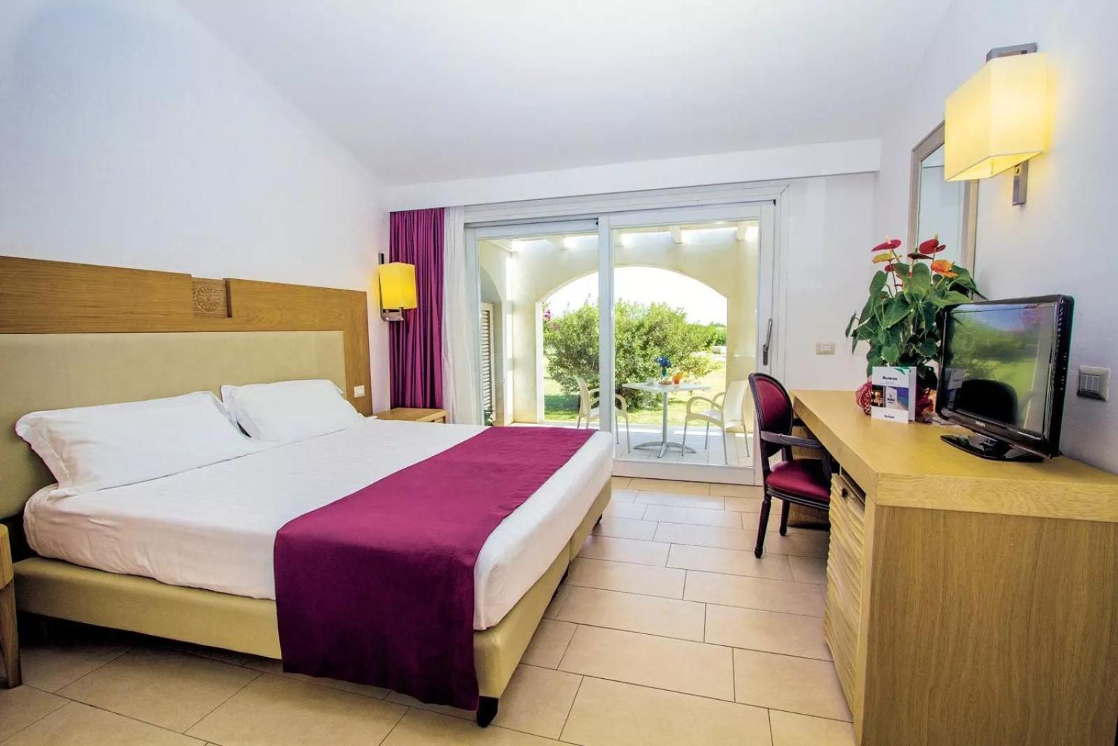 Suneva Wellness & Golf Resort Costa Rei Luaran gambar