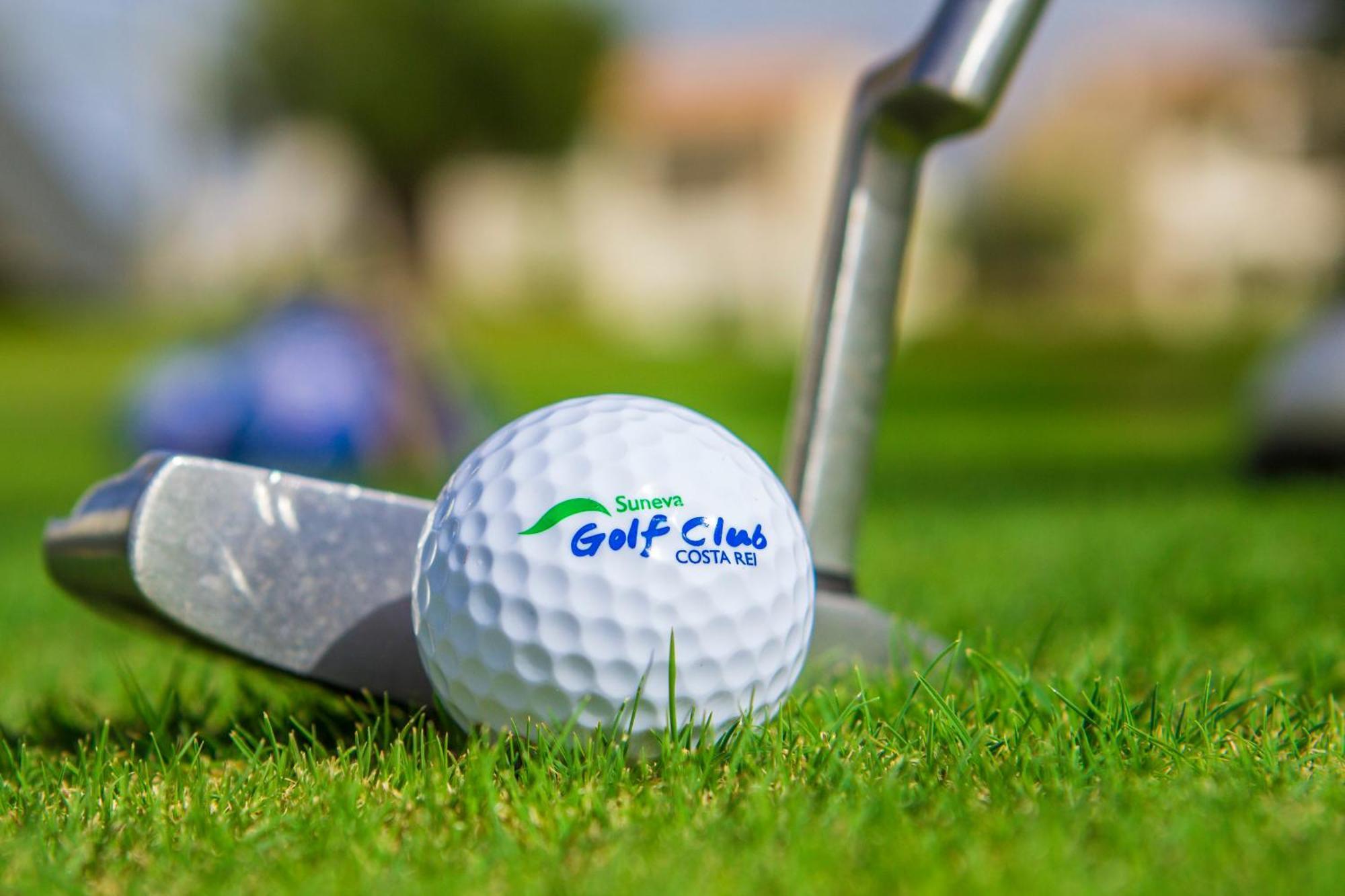 Suneva Wellness & Golf Resort Costa Rei Luaran gambar