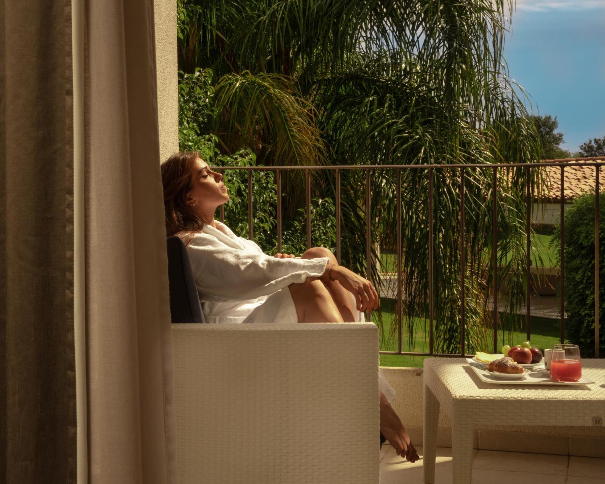 Suneva Wellness & Golf Resort Costa Rei Luaran gambar