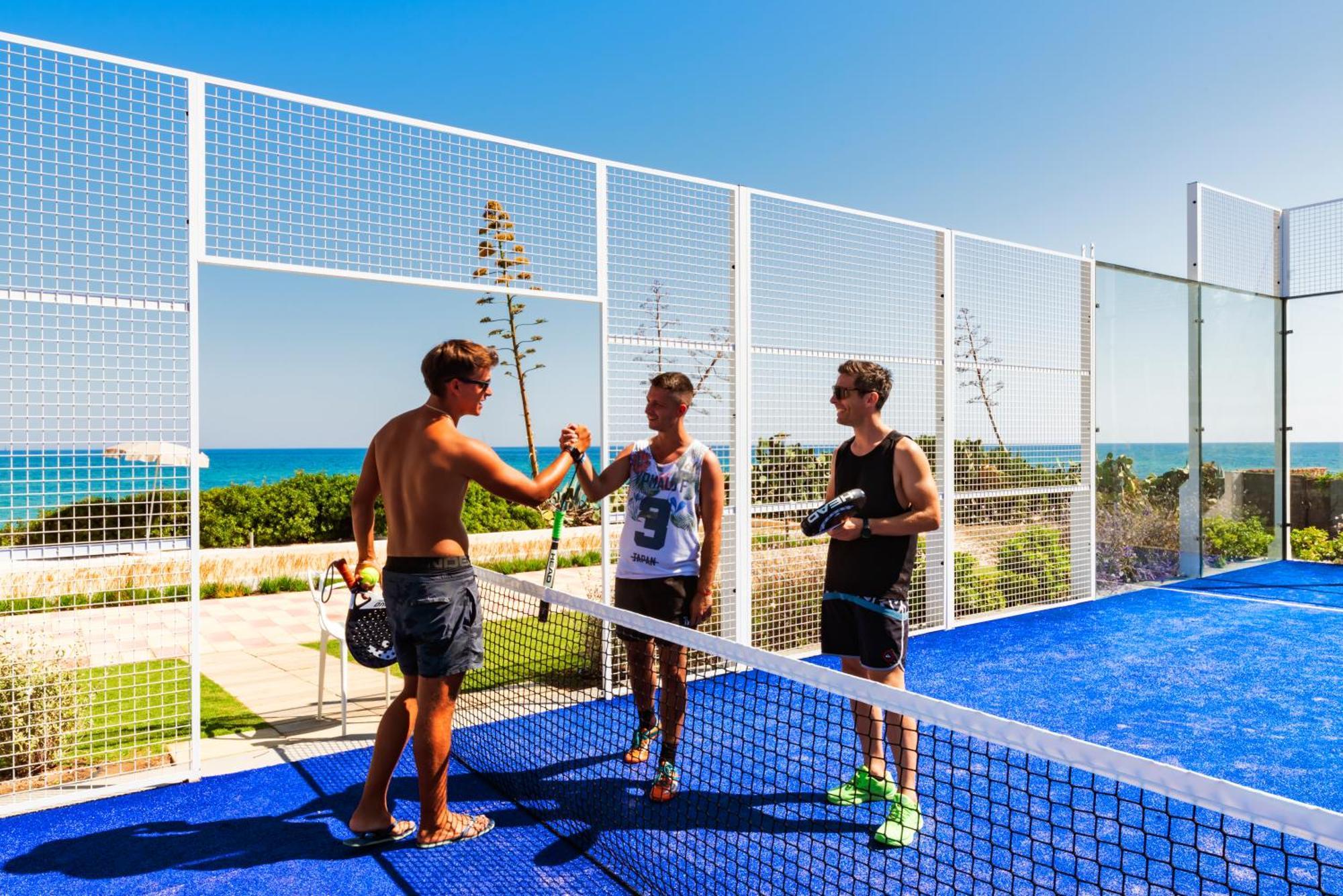 Suneva Wellness & Golf Resort Costa Rei Luaran gambar