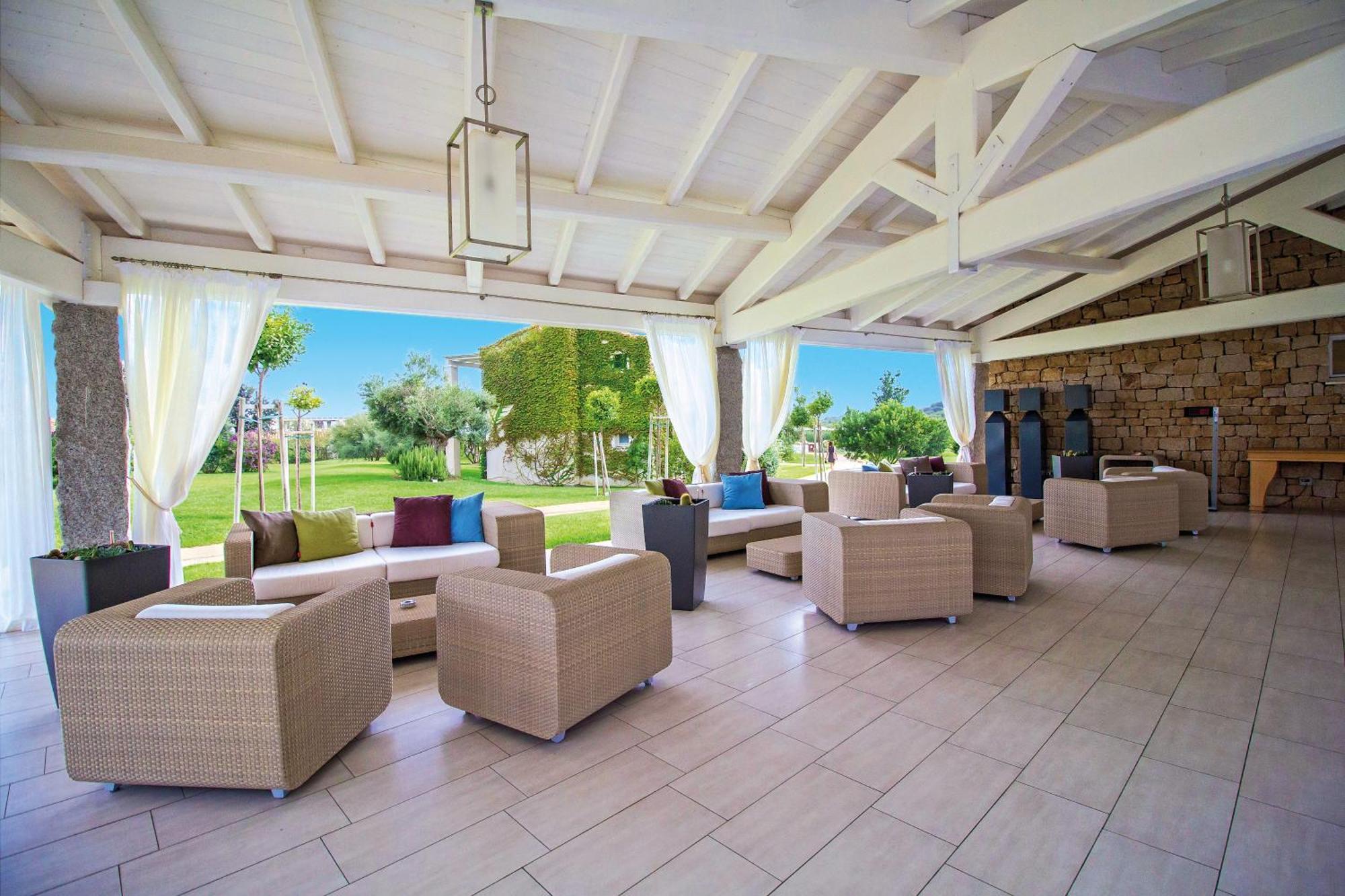 Suneva Wellness & Golf Resort Costa Rei Luaran gambar