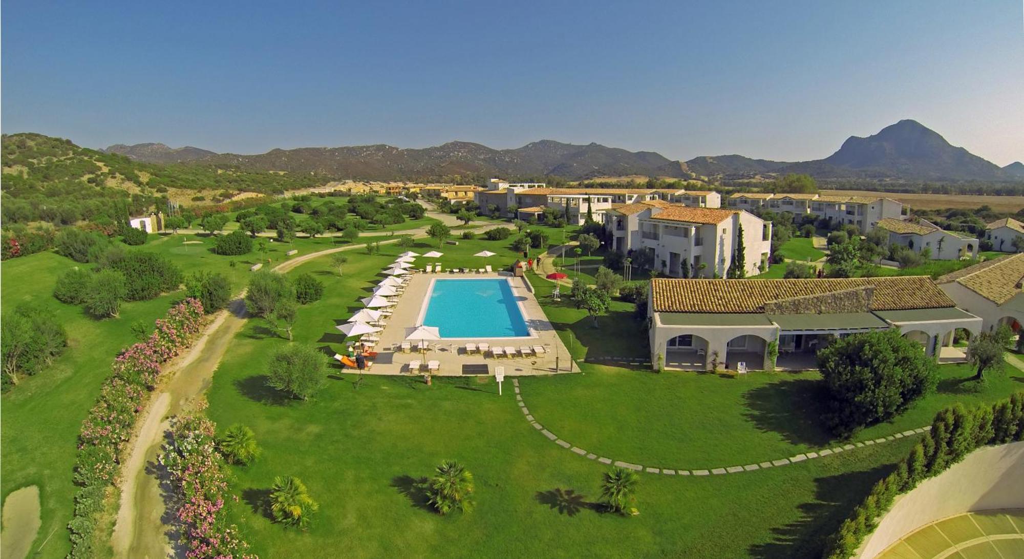 Suneva Wellness & Golf Resort Costa Rei Luaran gambar