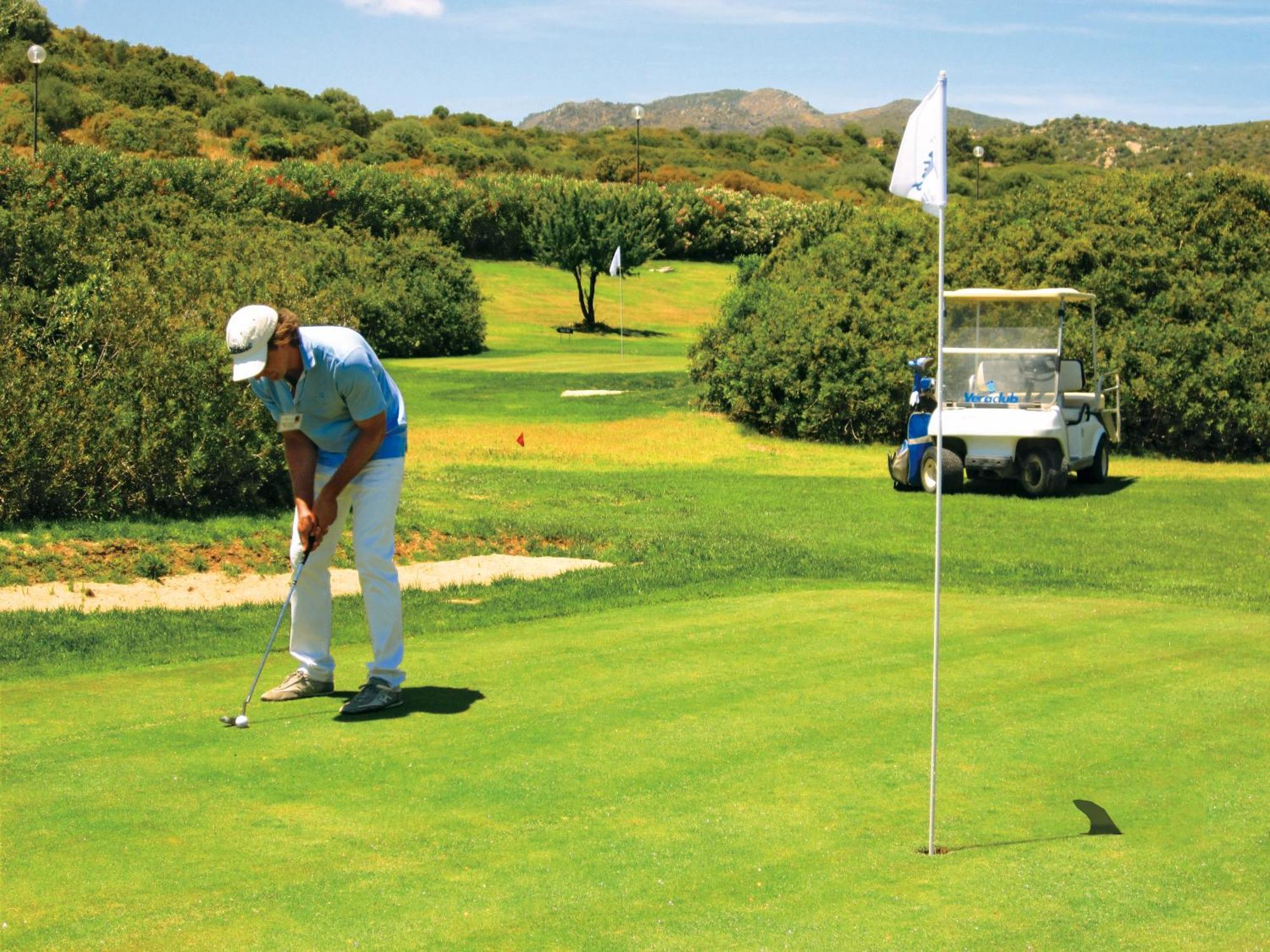 Suneva Wellness & Golf Resort Costa Rei Luaran gambar