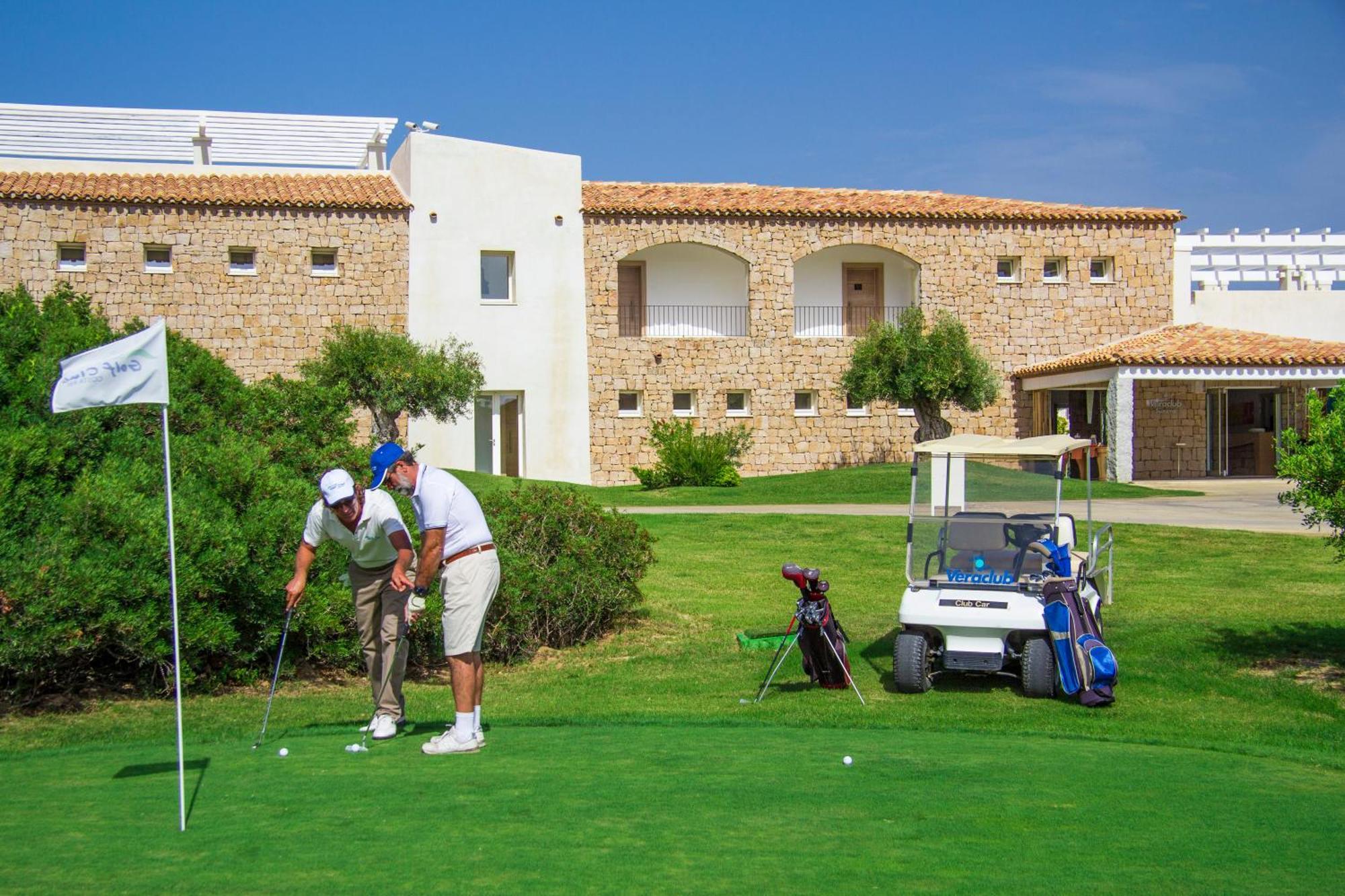 Suneva Wellness & Golf Resort Costa Rei Luaran gambar