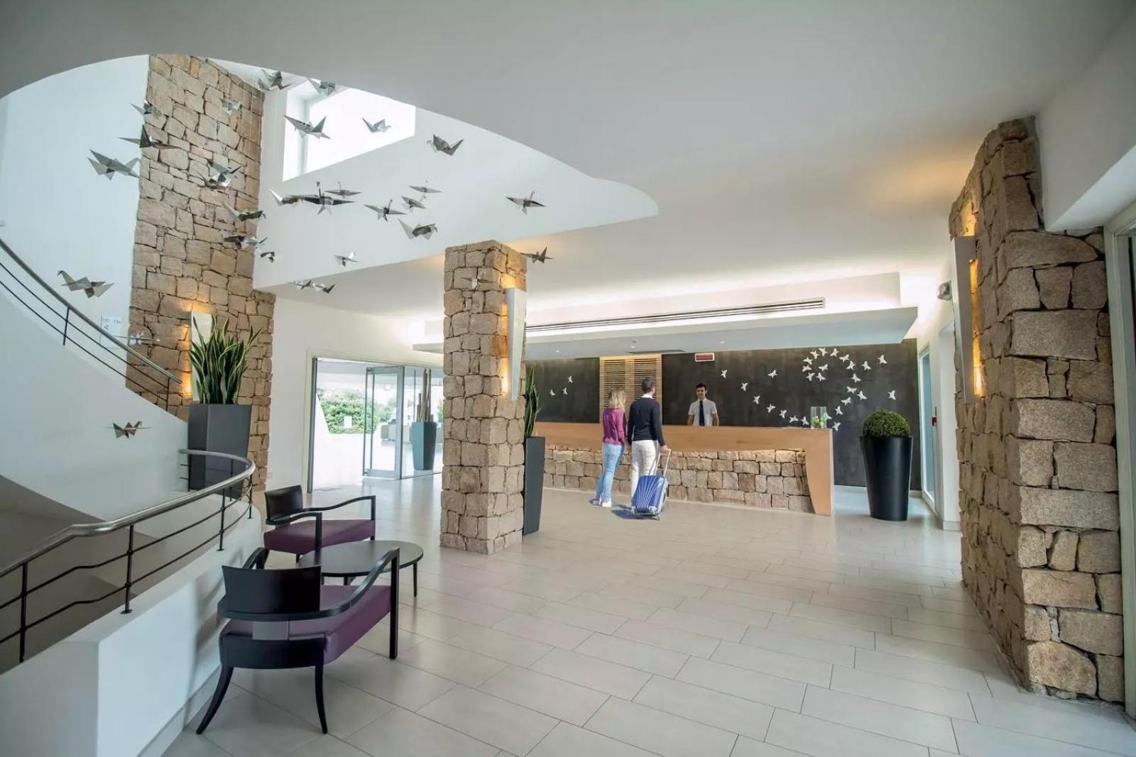 Suneva Wellness & Golf Resort Costa Rei Luaran gambar