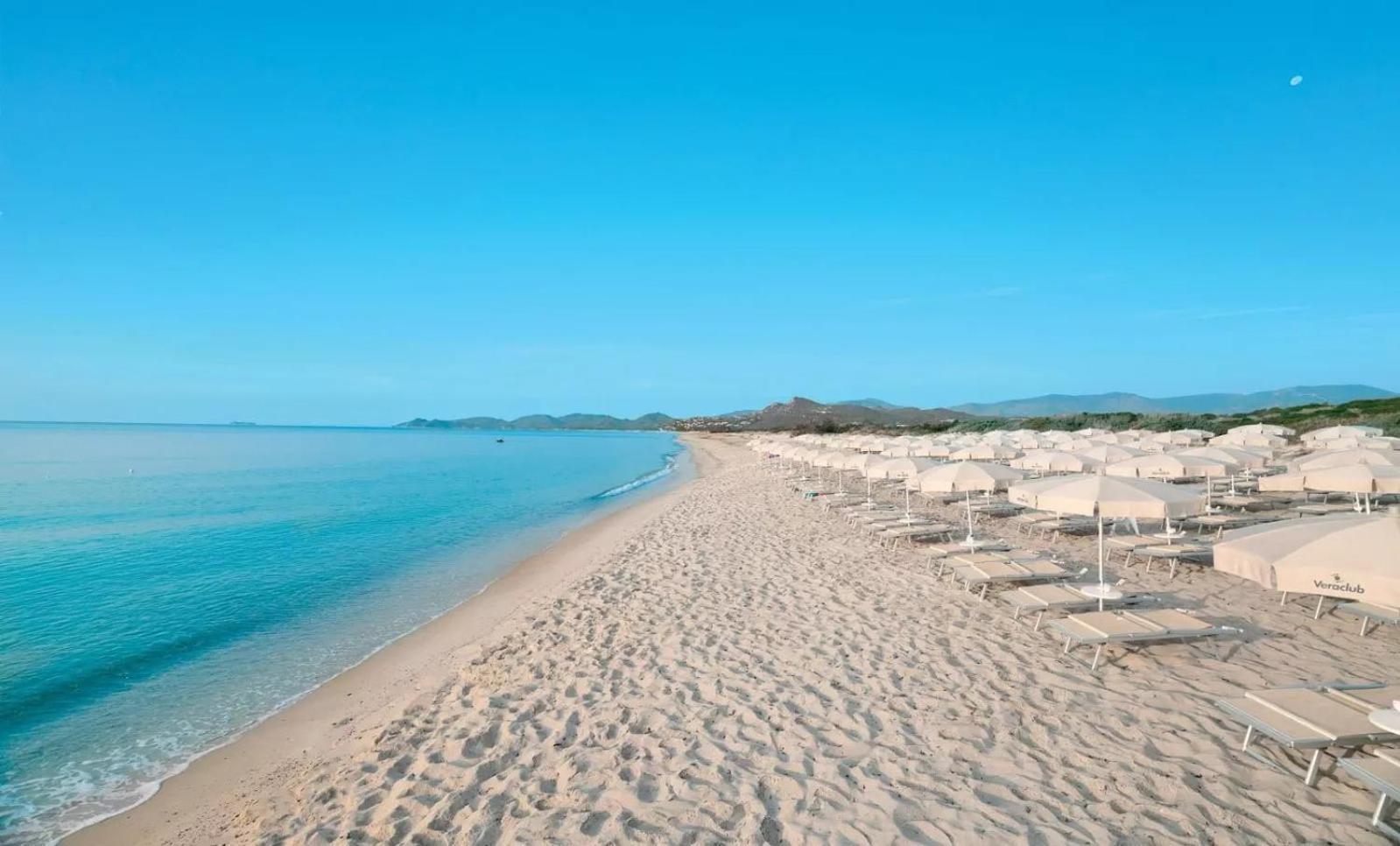 Suneva Wellness & Golf Resort Costa Rei Luaran gambar