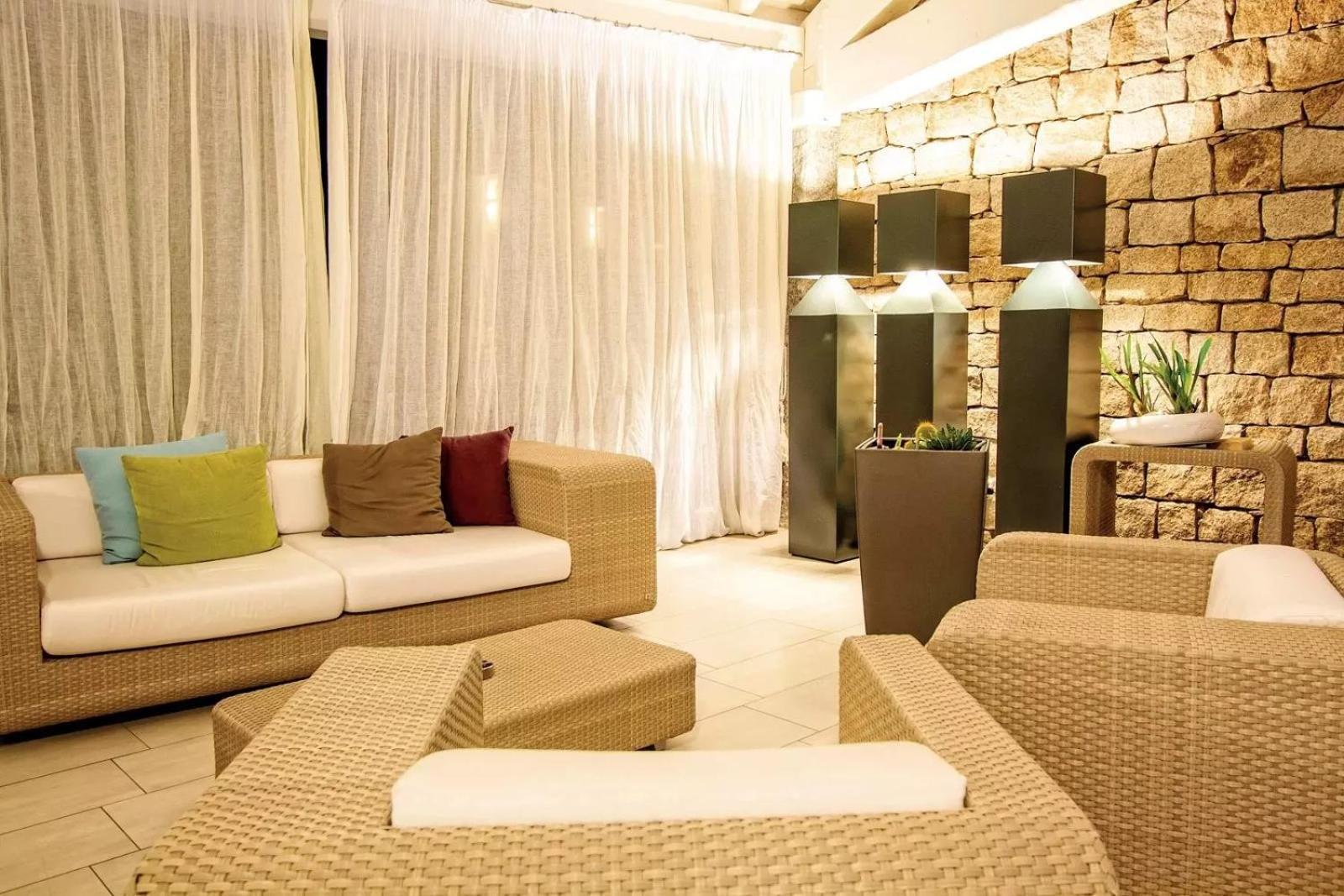 Suneva Wellness & Golf Resort Costa Rei Luaran gambar